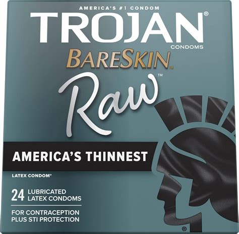 trojan bareskin review|The Best Condoms for 2024 